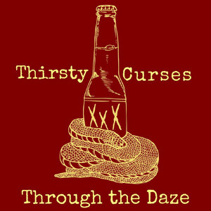 Through the Daze cover