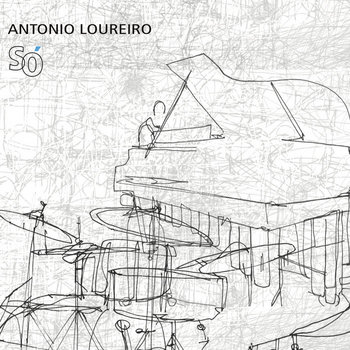 LP ANTONIO LOUREIRO Antonio Loureiro THLP650 THINK! RECORDS