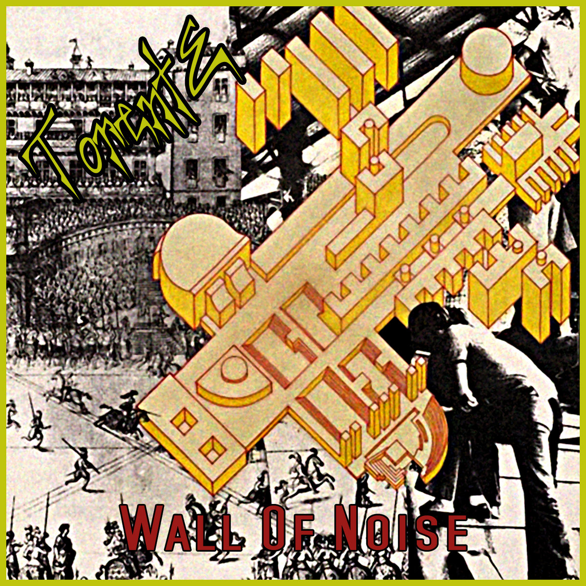 Wall Of Noise TorentE Wall Noise Action