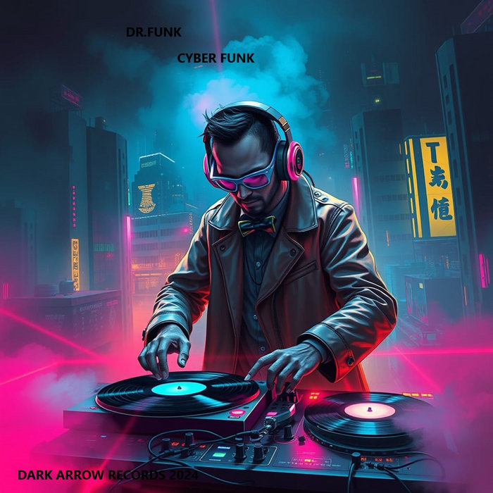 Cyber Funk | Dr.Funk | Synthetic Scum