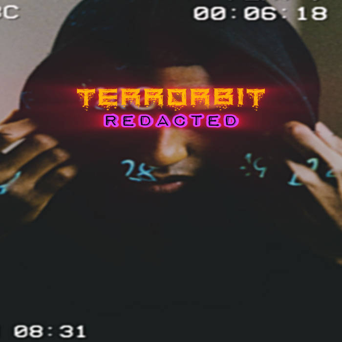Terrorbit - Redacted album artwork