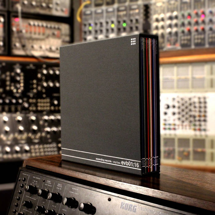 Expanding Boxset Sampler Compilation | VARIOUS | Benge