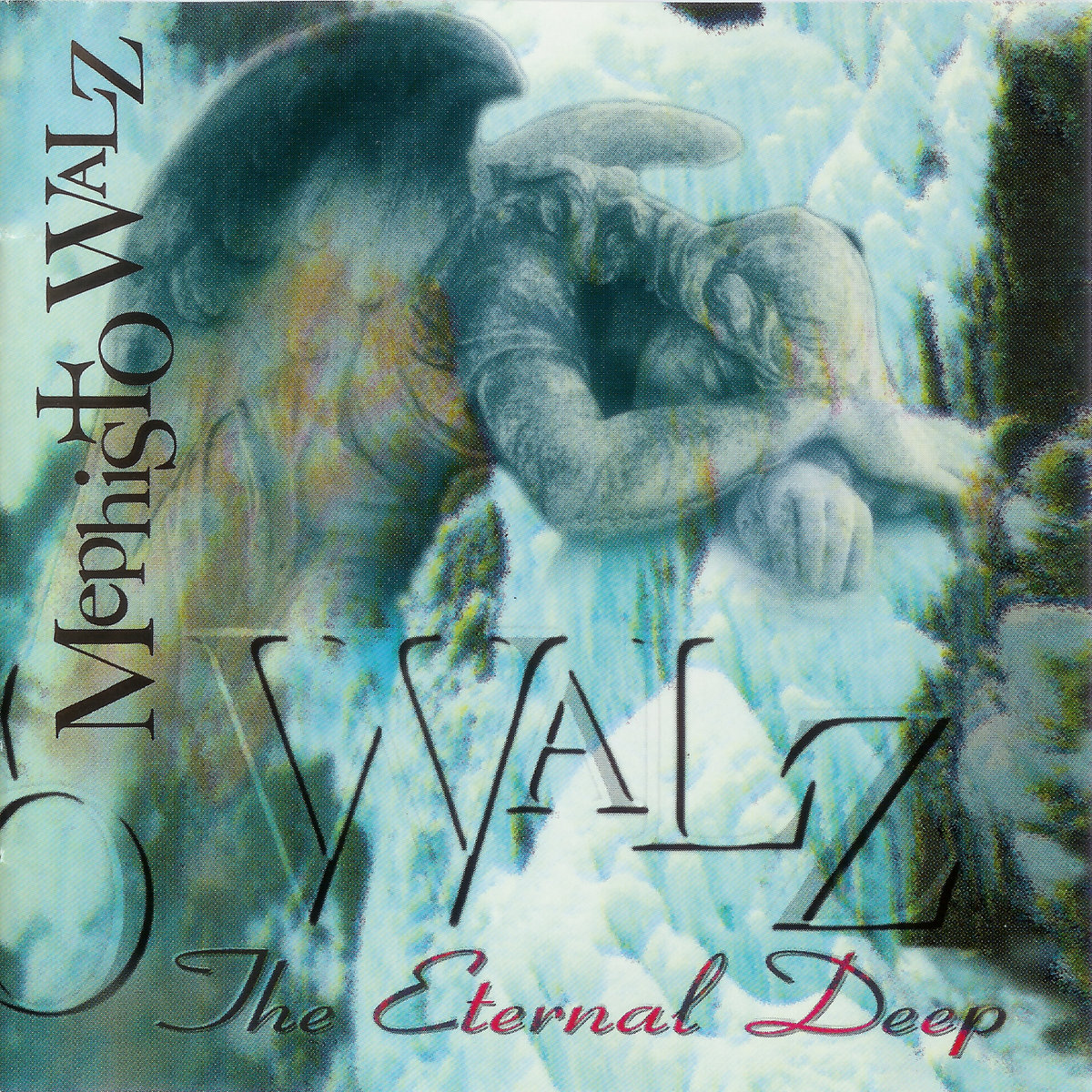 洋楽 Mephisto Walz The Eternal Deep CD The Eternal Deep | Mephisto Walz