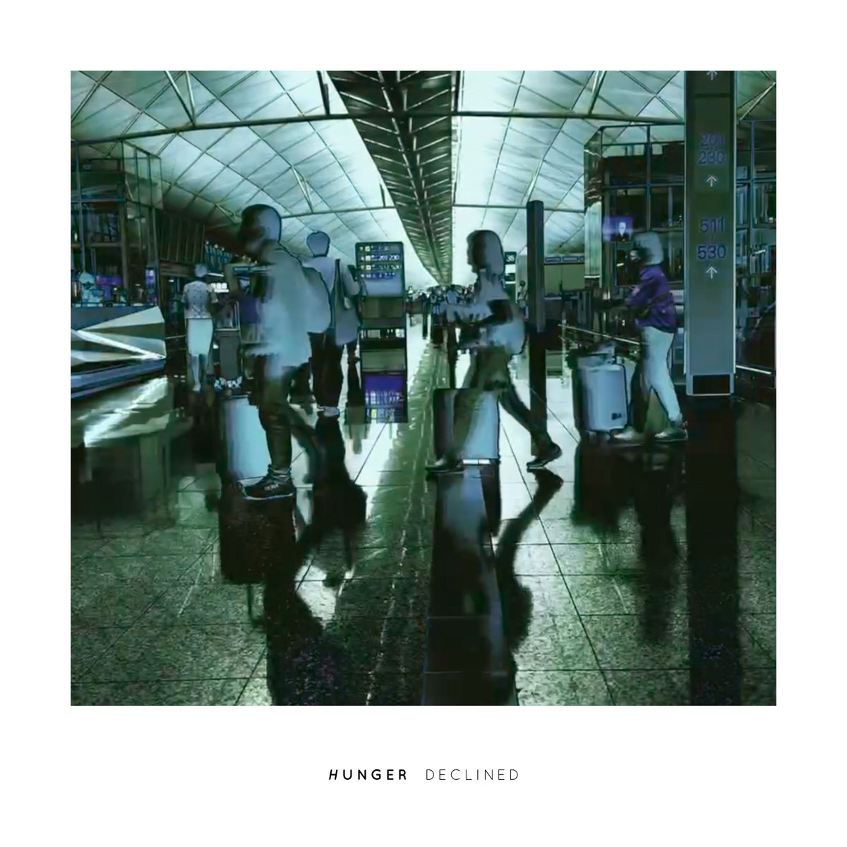 declined | HUNGER | Adventurous Music