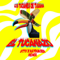 Los Tucanes de Tijuana - El Tucanazo (ST7V & RayBurger Remix) cover art