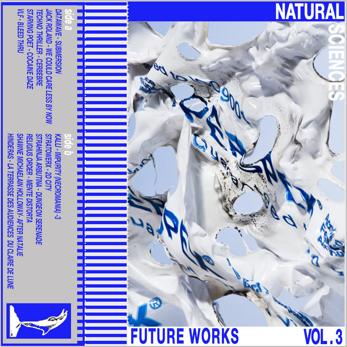 Bleed Thru V L F Natural Sciences