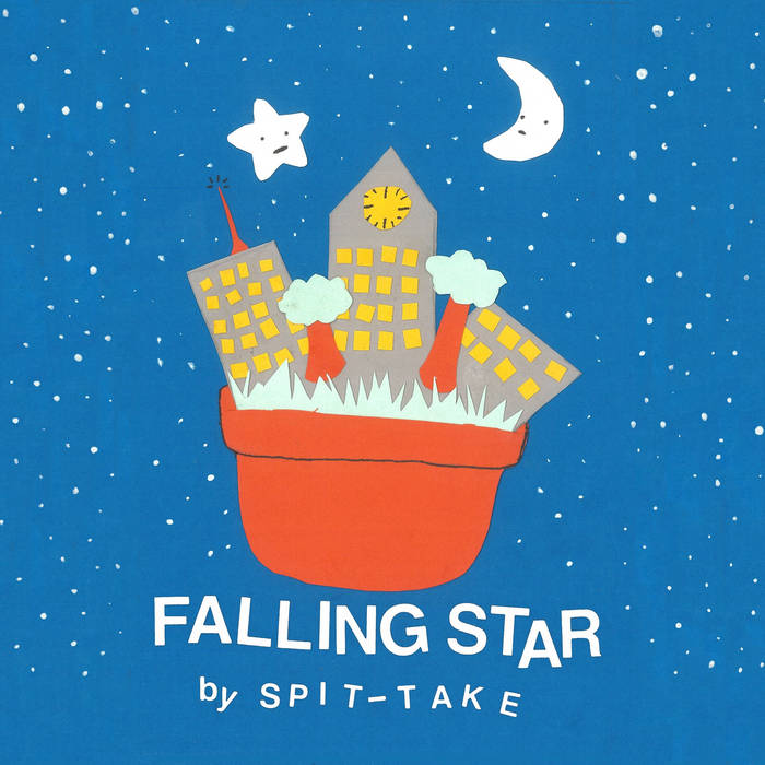 Falling Star | spit-take