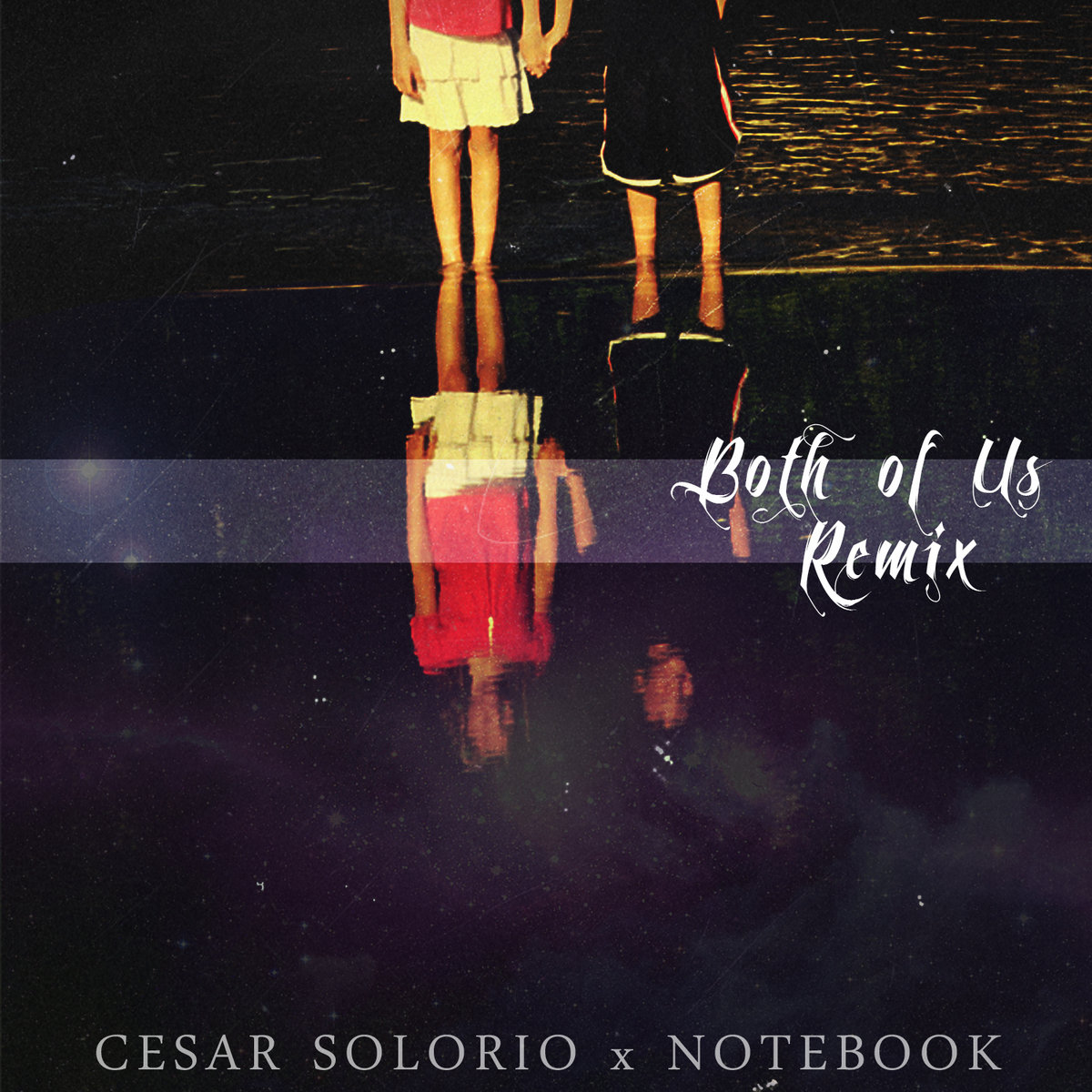Both Of Us Feat Notebook Taylor Swift Cesar Solorio cesar solorio bandcamp