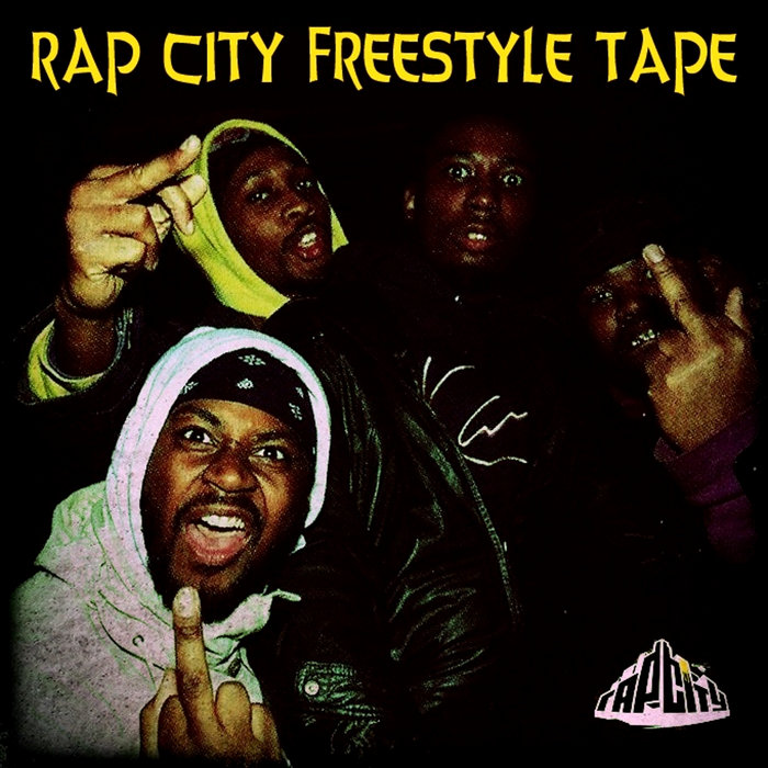 Rap City Freestyle Tape | Wu-Tang Clan & Big Tigger | WTCF▻