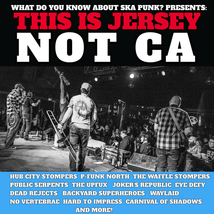 Suffer the Children | Hub City Stompers | What Do You Know About