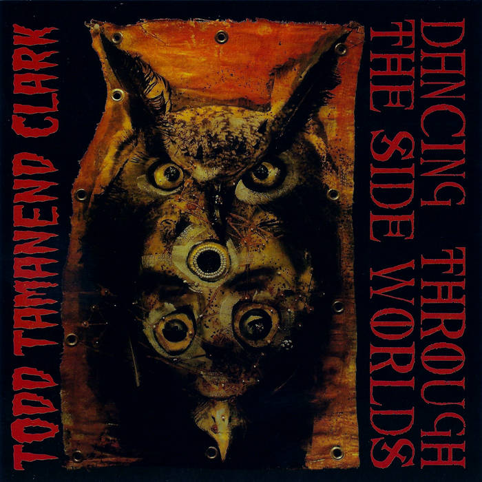 DANCING THROUGH THE SIDE WORLDS Todd Tamanend Clark