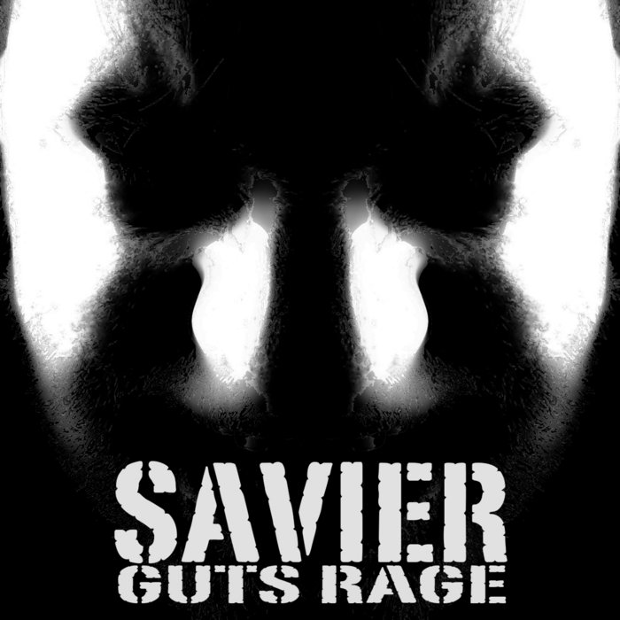 Guts Rage Savier Bloody Funny Clown