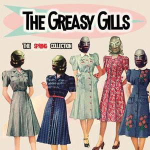 The Spring Collection EP cover