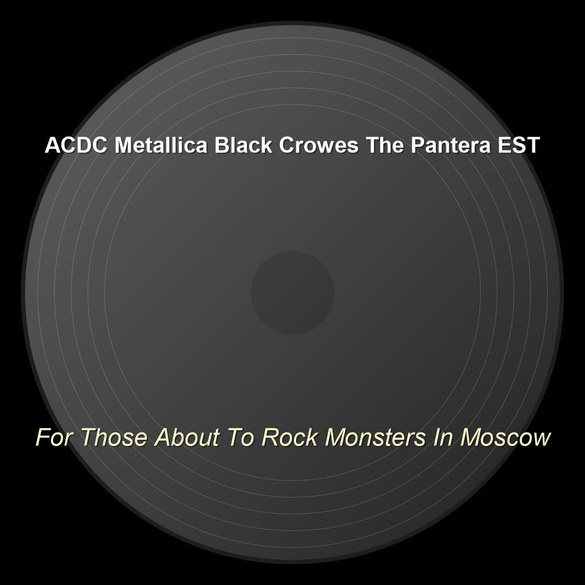 For Those About To Rock Monsters In Moscow | AC/DC