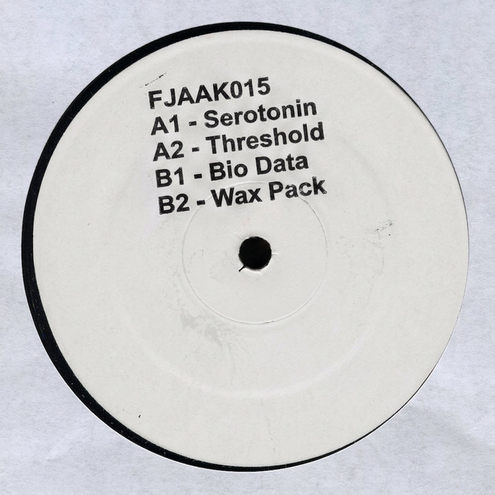 Pochette de FJAAK 015 par FJAAK