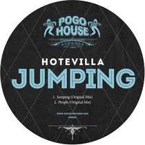 HOTEVILLA - Jumping [PHR210] cover art