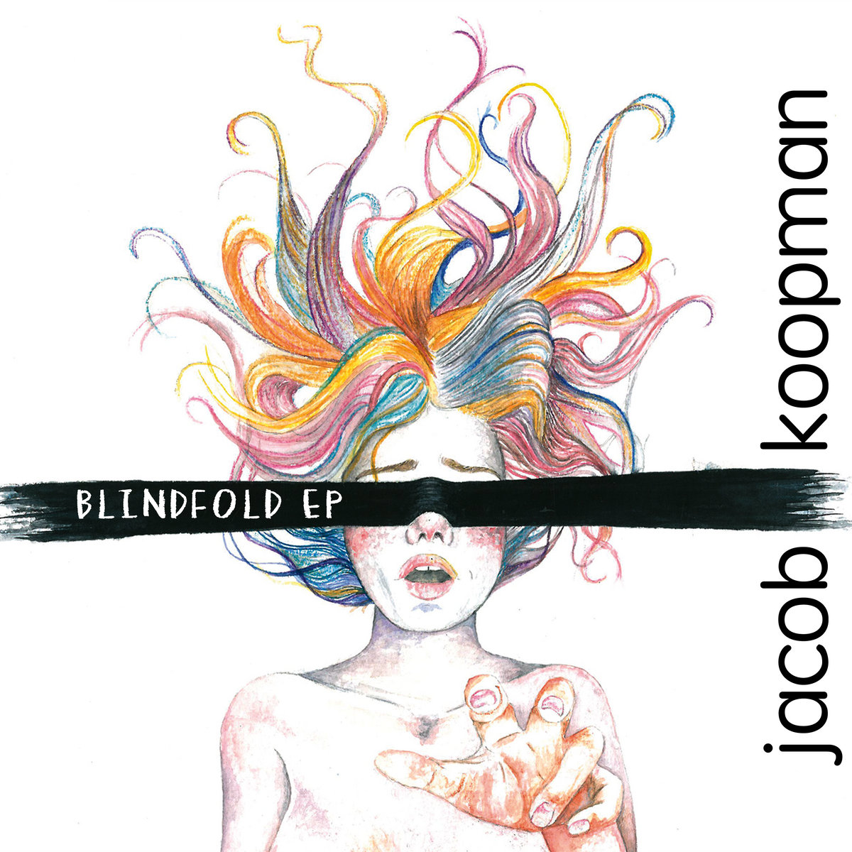 Blindfold EP cover