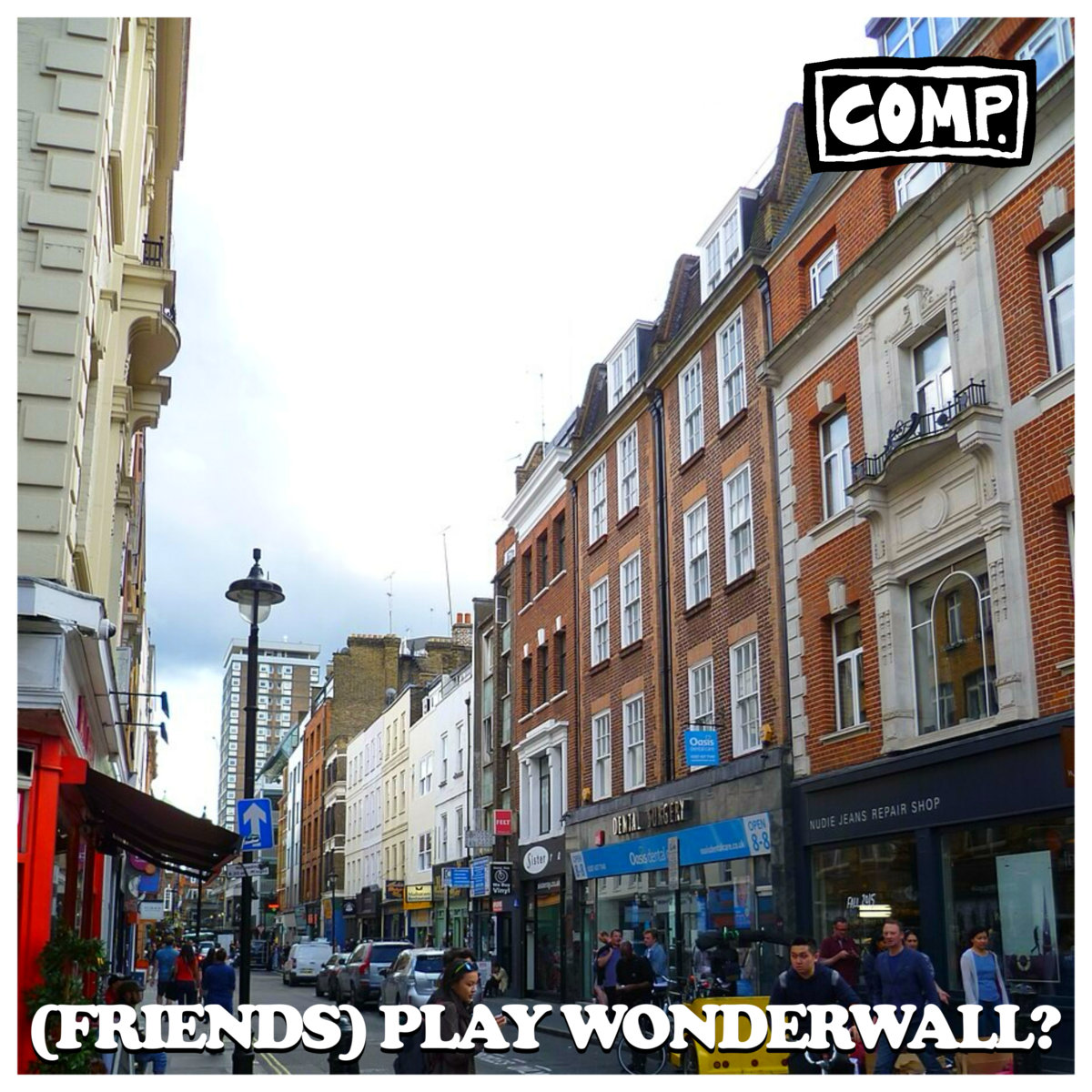 Wall To Wall Wonders Playsuit main image 1