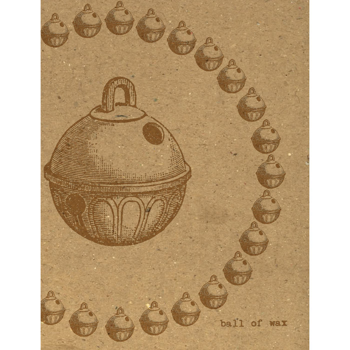 Ball of Wax Volume 29 (No Guitars) Ball of Wax Audio Quarterly