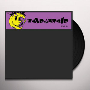 Rave 2 The Grave — Dub War / Channel X
