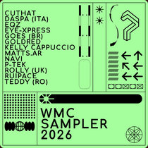 Pure Enjoyment Recording — Various Artists - WMC SAMPLER 2026