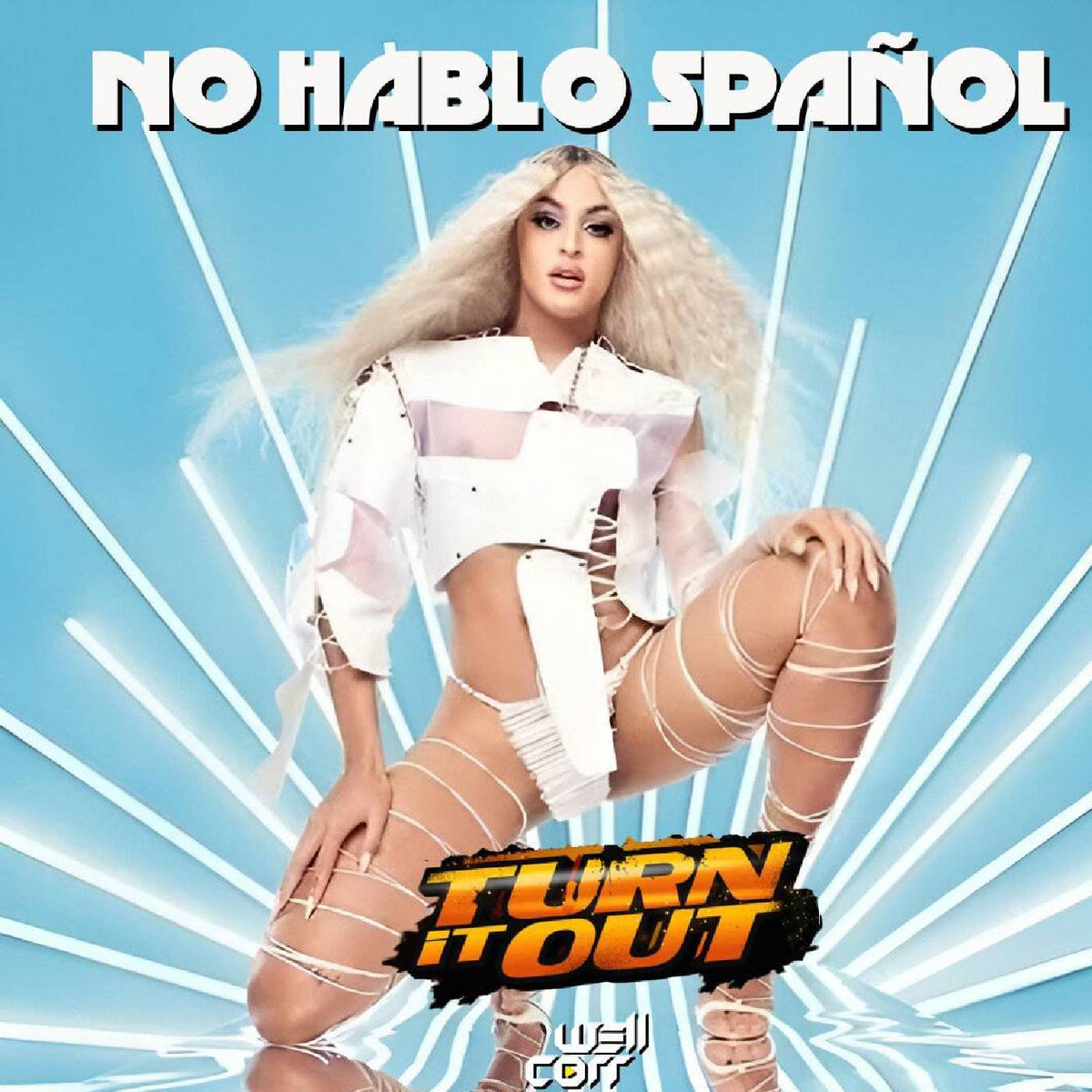 Spanhol Turn it Out - Vittar, Feelling, Bencini, Fernando Ruiz, Bruce (Well Corr MashMash)