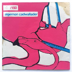 Algernon Cadwallader — Algernon Cadwallader