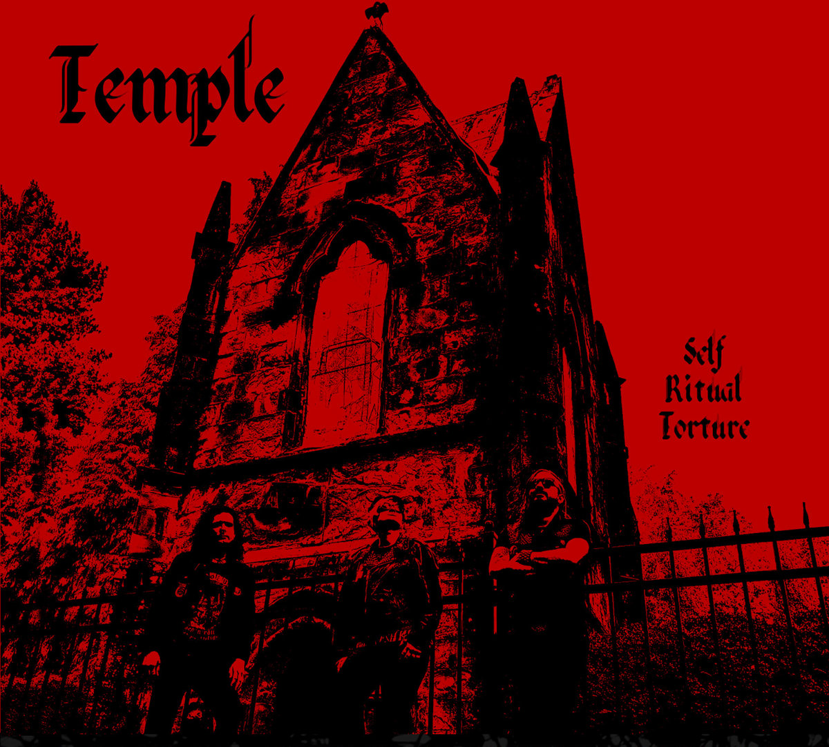 Self Ritual Torture | Temple | SwissDarkNights Label