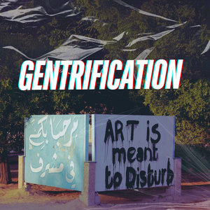 Gentrification (Peninsula Version) cover