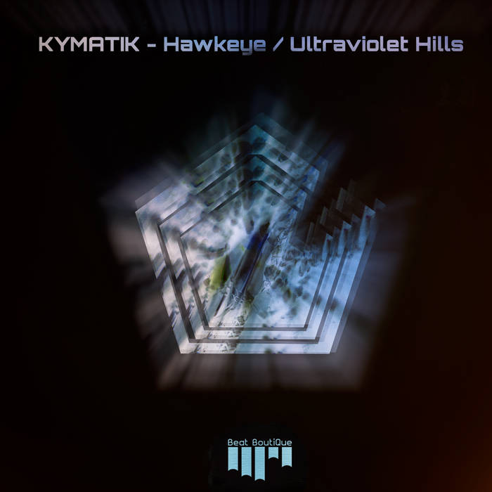 måske auktion Integral Kymatik - Hawkeye EP | Beat Boutique Records