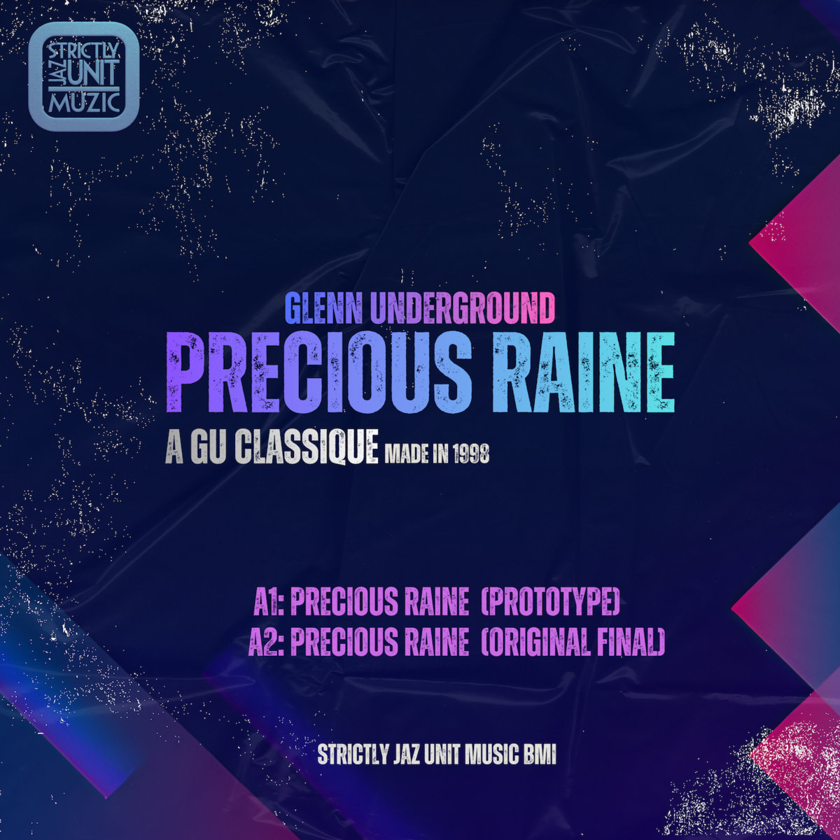 Precious Raine (A GU Classique Made in 1998) | Glenn Underground