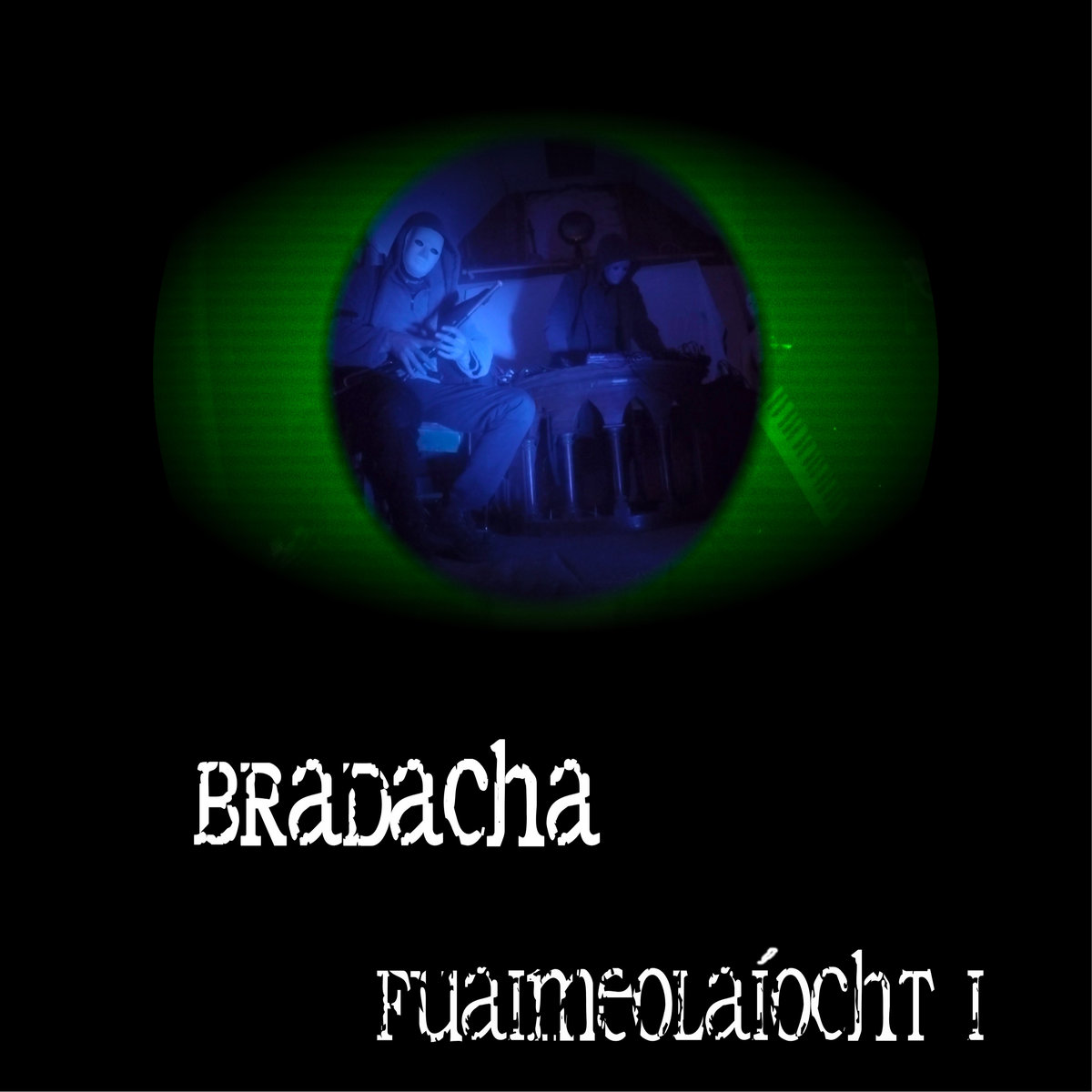 Fuaimeolaíocht I cover