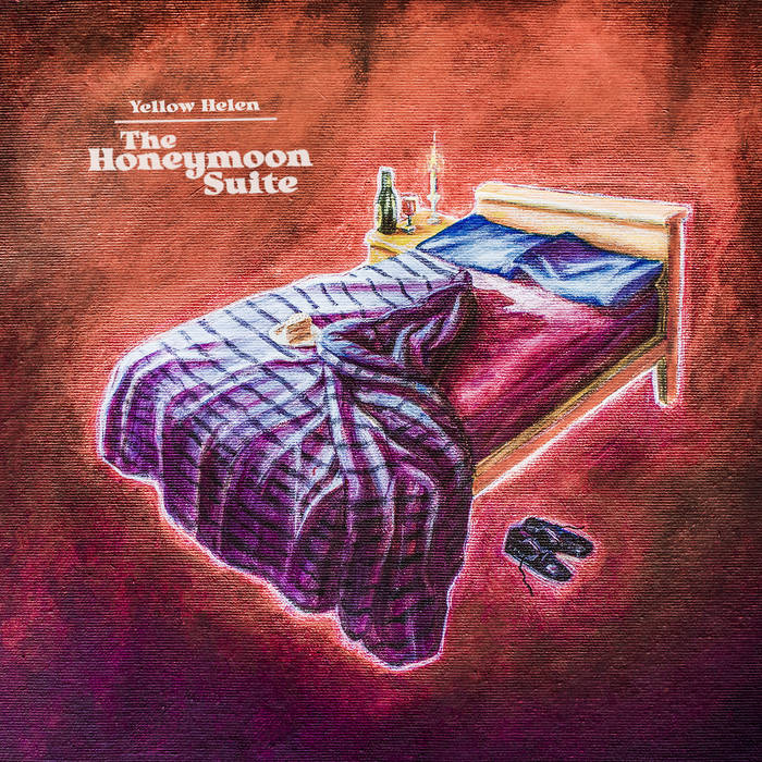 The Honeymoon Suite EP | Yellow Helen | Dead Hound Records