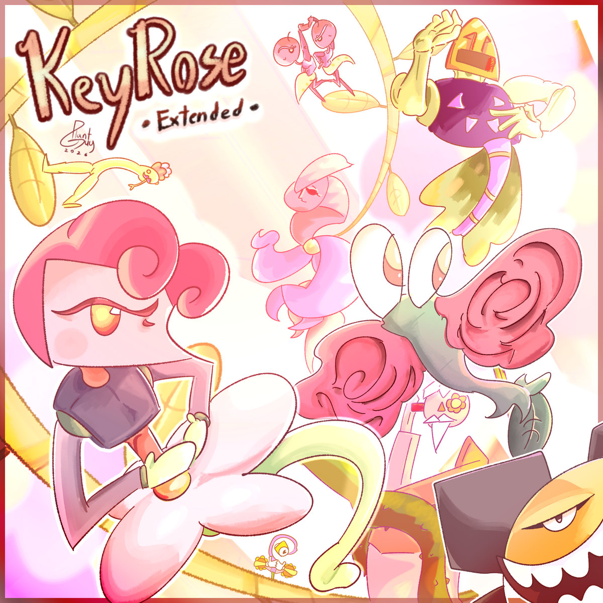 Key Rose KeyRose (Extended) | Plant Guy