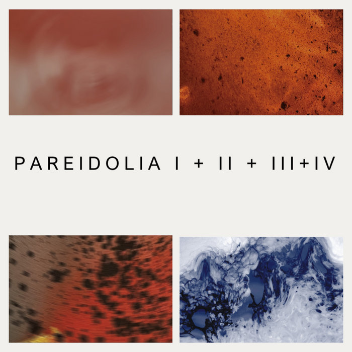 Pochette de Pareidolia I + II + III + IV Bundle par Sciahri