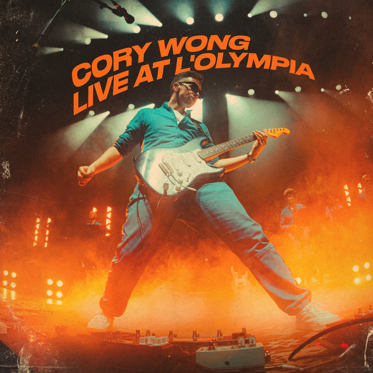 The Power Station Tour (East Coast) | Cory Wong
