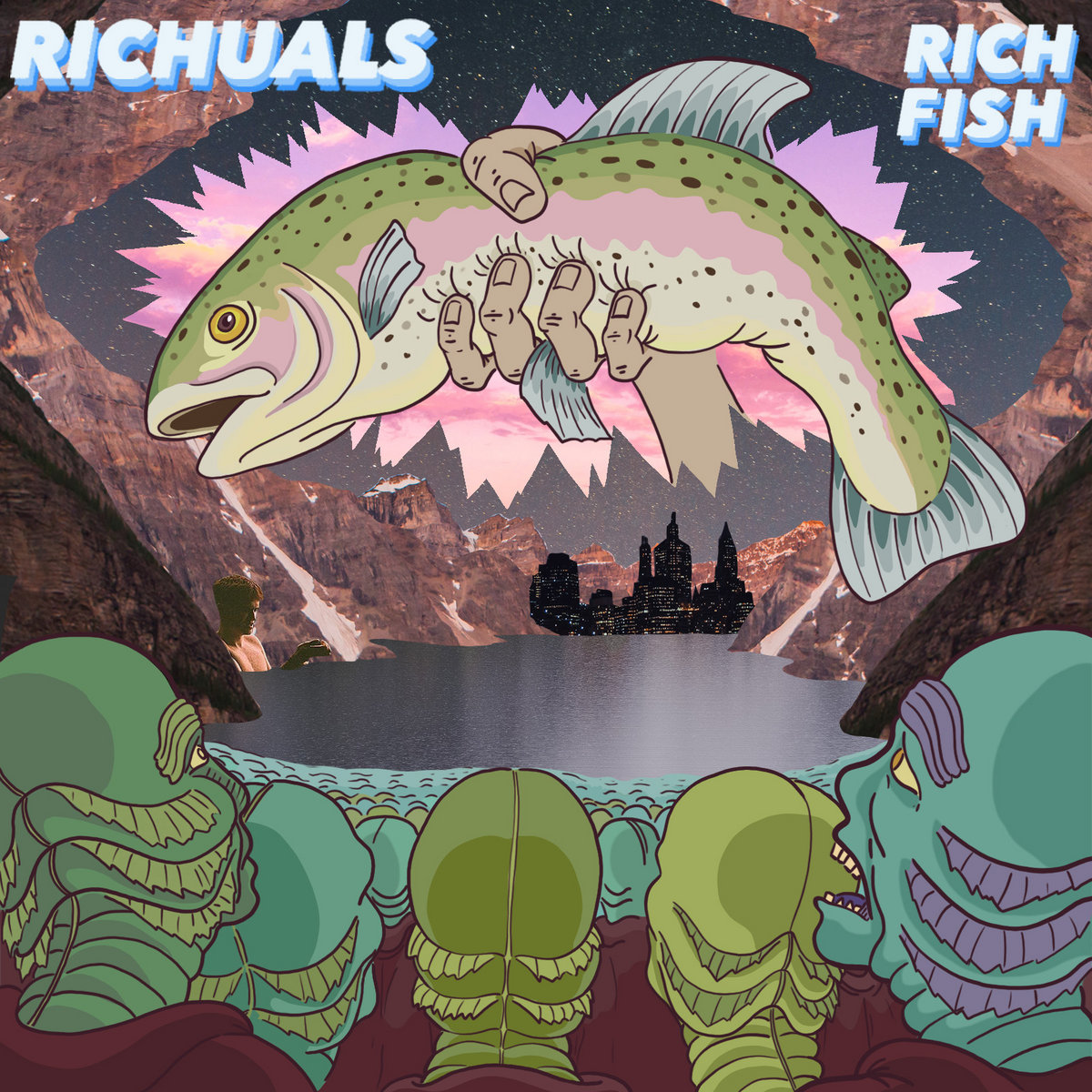 Richuals cover