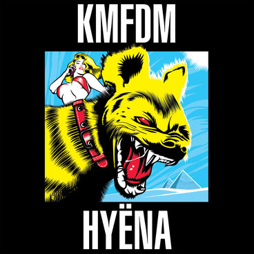 Sturm & Drang Tour 2002 | KMFDM