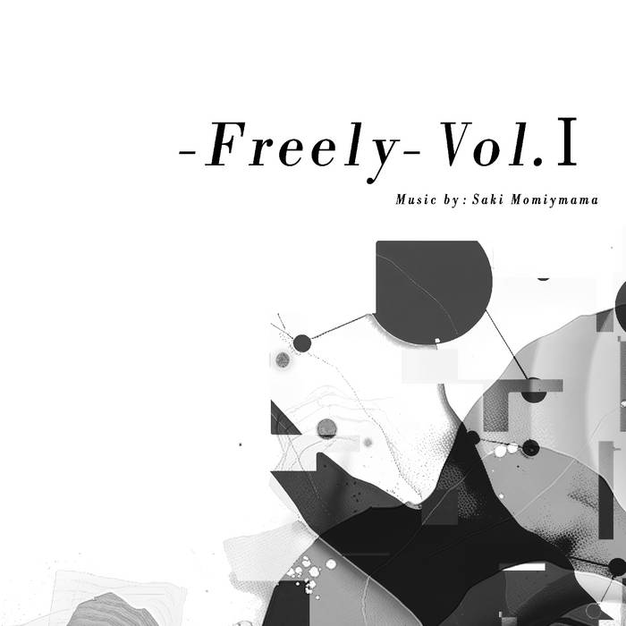 SAKI+シャボリズム 配布CD-R Freely-Vol.Ⅰ | Saki Momiyama | SakiMomiyama-Kinakurumi