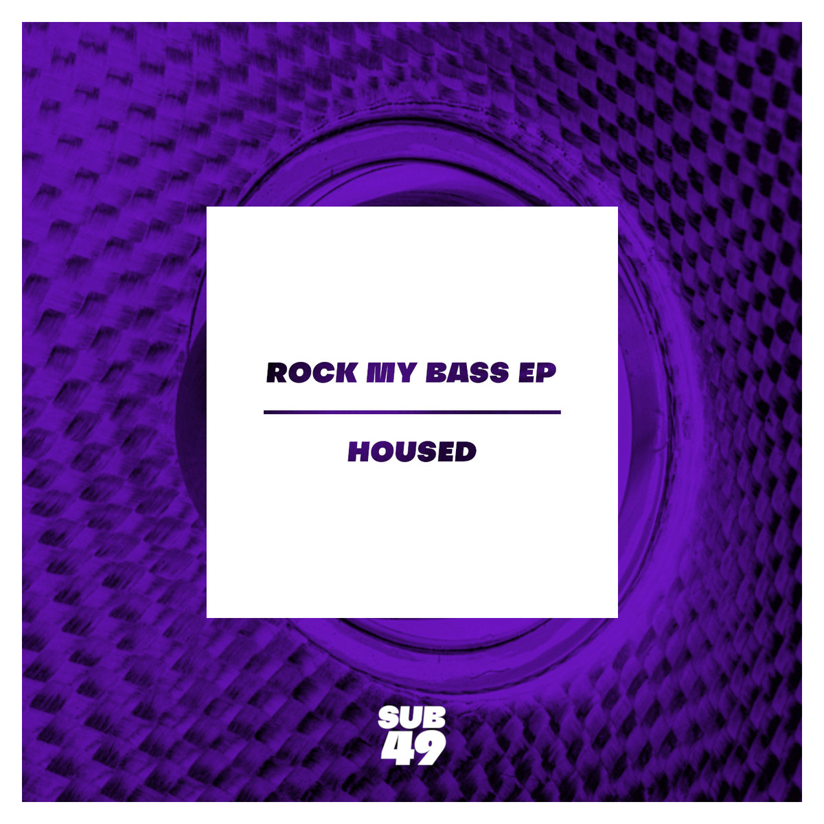Rock My Bass cover art