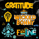 Wicked and Bonny feat. Feline - Gratitude