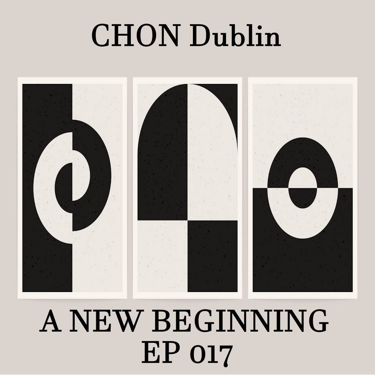 A New Beginning cover