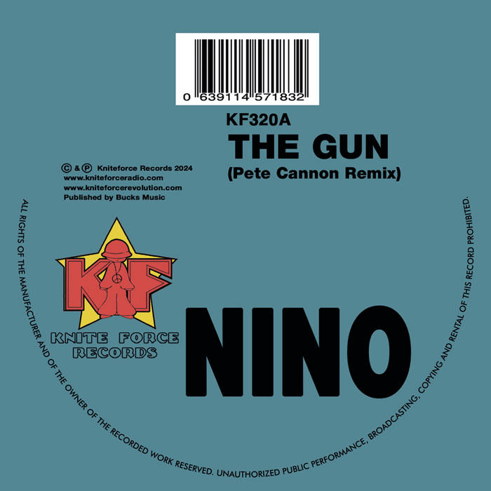 KF320 - The Gun Remixes | Nino | Kniteforce