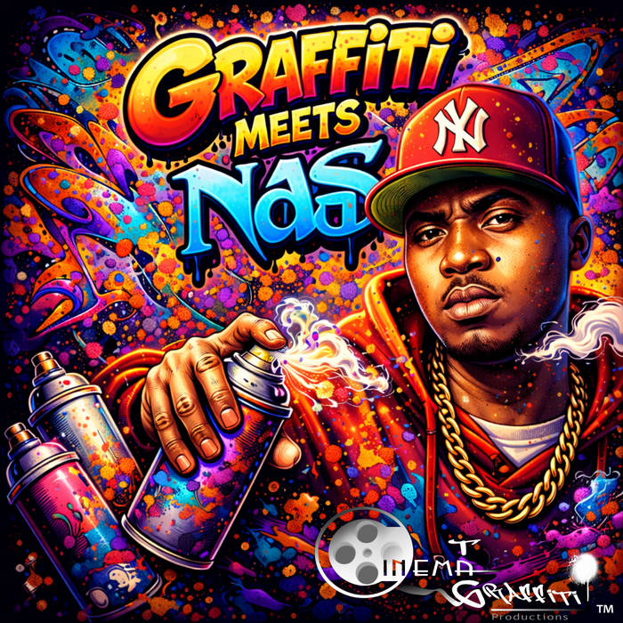 Graffiti Meets Nas