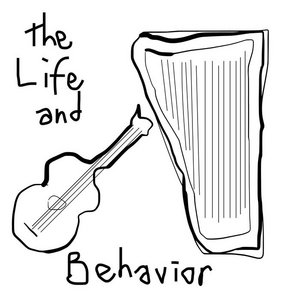 The Life and BehaviorFred Frith and Shelley Burgon cover