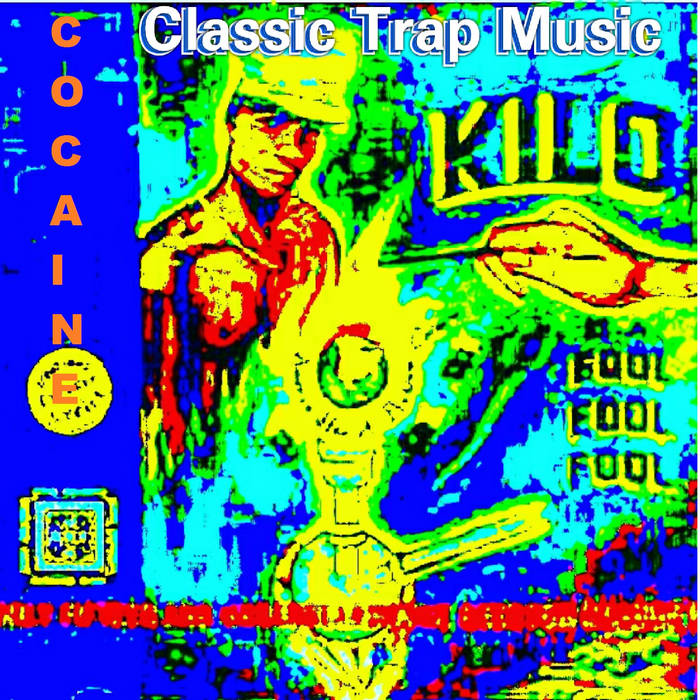 COCAINE CLASSIC KILO | KILO ALI | DJ TAZ