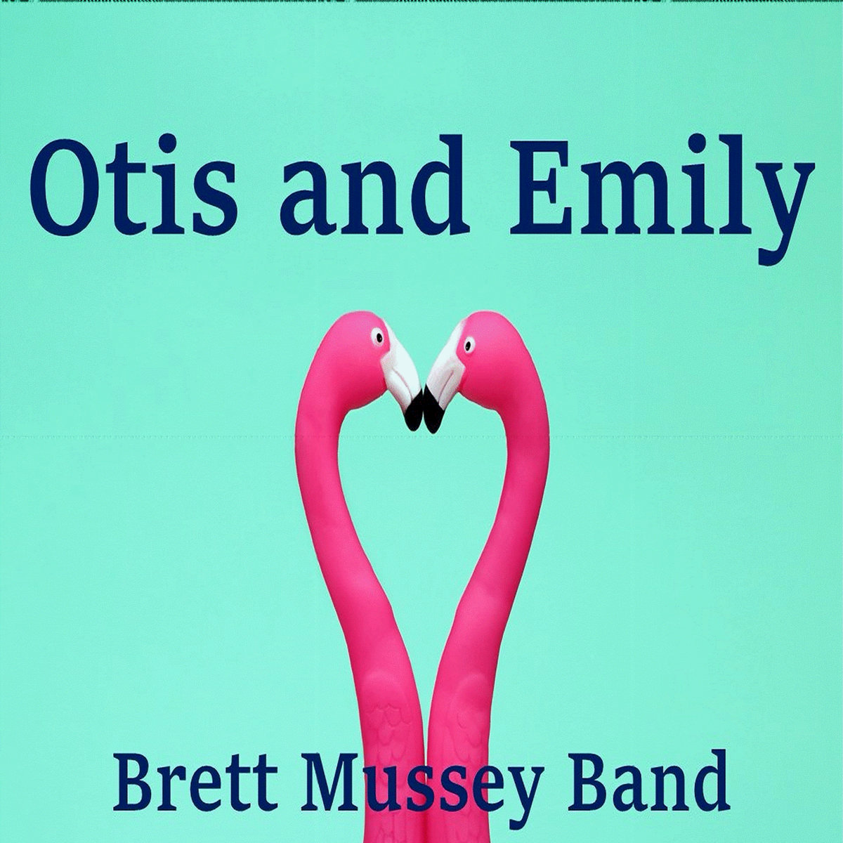 Otis and Emily Brett Mussey Band