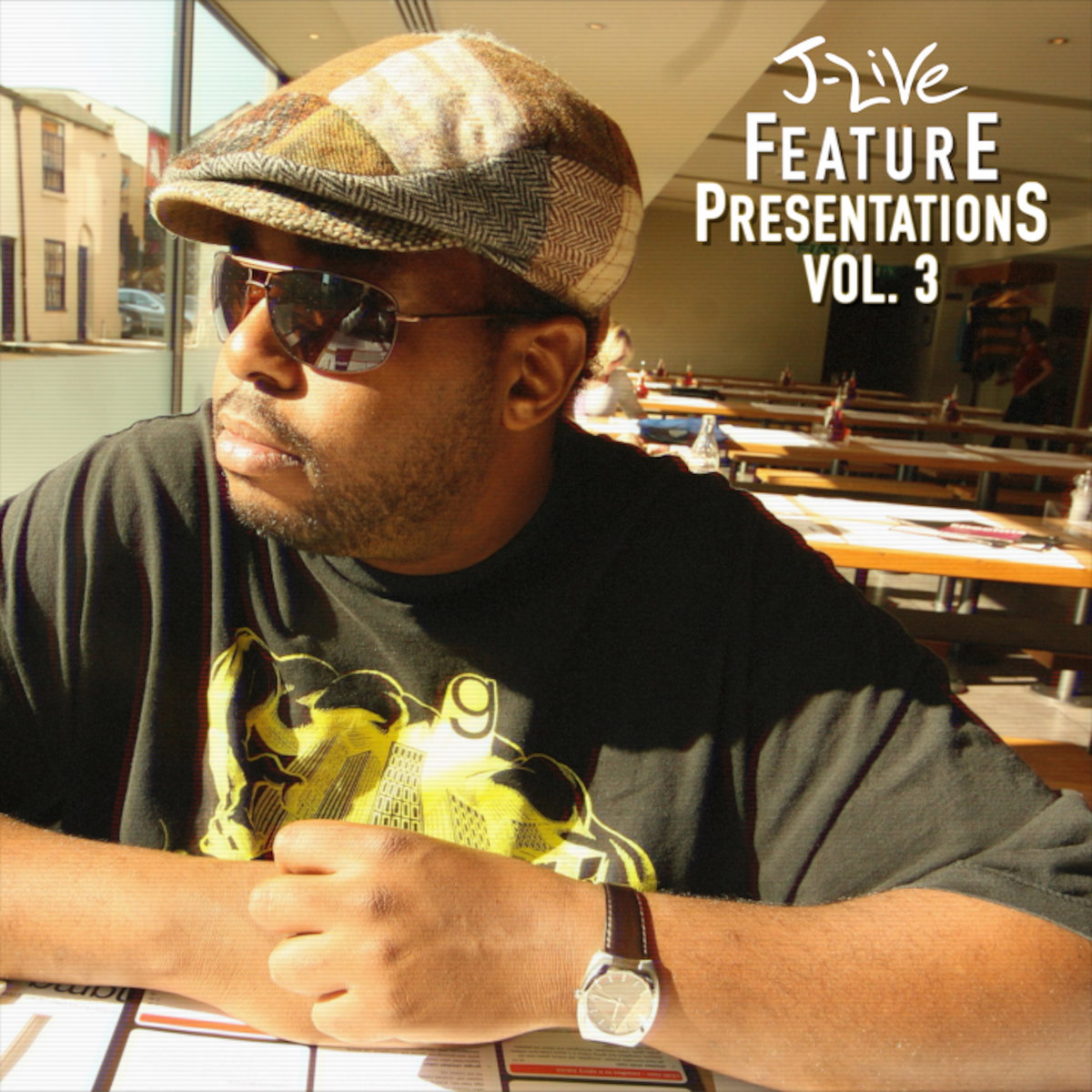 Feature Presentations Vol. 3 | J-LIVE