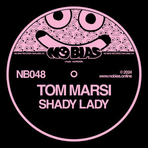SHADY LADY cover