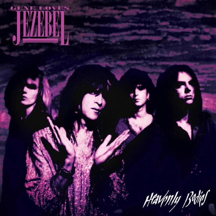 X - Love Death Sorrow | Gene Loves Jezebel feat. Jay Aston | Gene